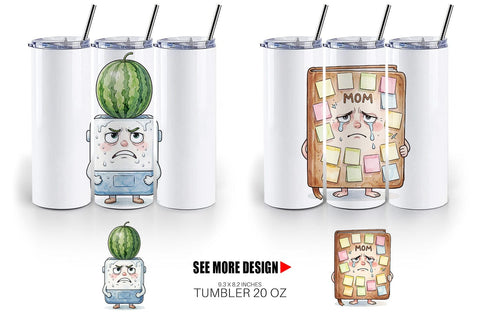 Tumbler Sarcastic Summer Gear Vibes Sublimation artnoy 