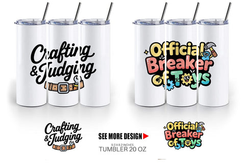 Tumbler Sassy Elf Quote Sublimation artnoy 