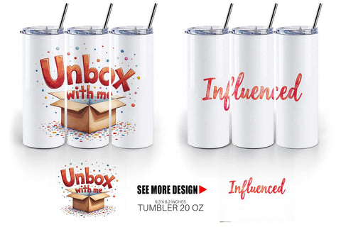 Tumbler Sassy Online Shopper Sublimation artnoy 