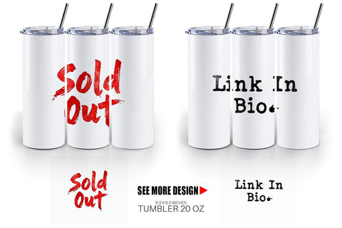 Tumbler Sassy Online Shopper Sublimation artnoy 