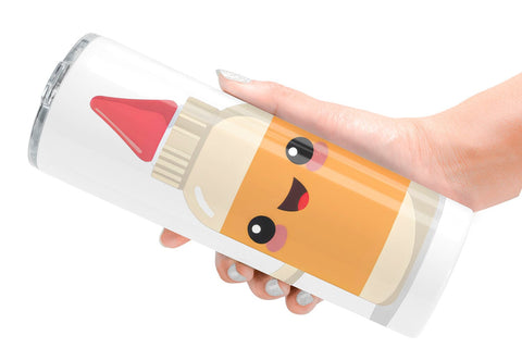 Tumbler School Buddies Sublimation artnoy 