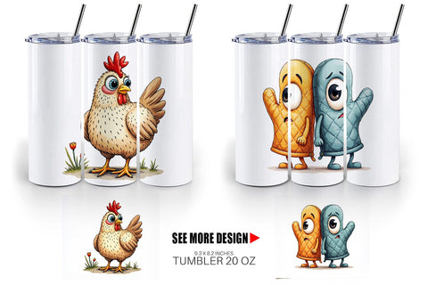 Tumbler Skeptical Linens Sublimation artnoy 