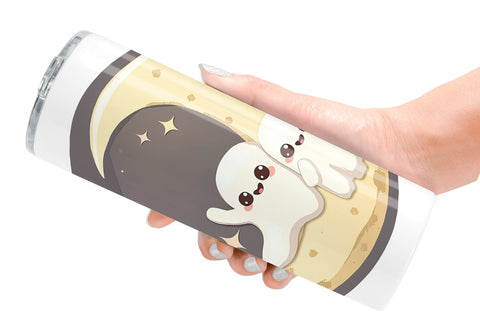 Tumbler Snuggle Spooky Squad Sublimation artnoy 