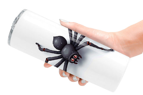 Tumbler Spider Twists Sublimation artnoy 