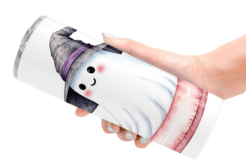 Tumbler Spooky Summer Ghosts Sublimation artnoy 