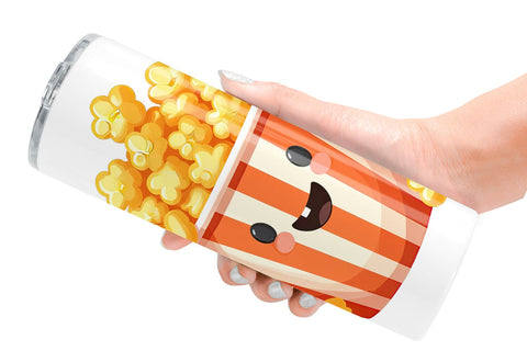 Tumbler Spooky Sweet Treats Sublimation artnoy 