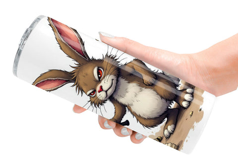 Tumbler Sports Chaos Critters Sublimation artnoy 