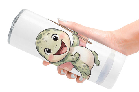 Tumbler Spotted July 4th Parade Dino Sublimation artnoy 