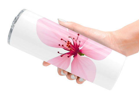 Tumbler Spring Blossom Sublimation artnoy 