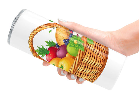 Tumbler Spring Picnic Sublimation artnoy 