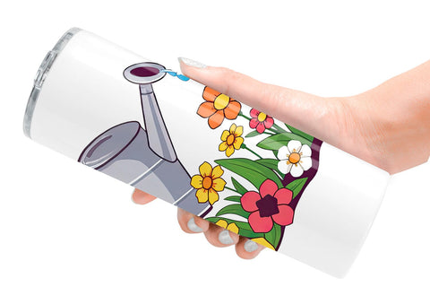 Tumbler Spring Watering Can Sublimation artnoy 