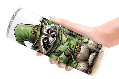 Tumbler St Paddys Lucky Animal Sublimation artnoy 
