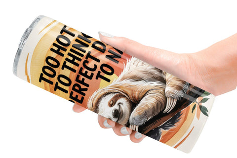 Tumbler Summer Quote Sublimation artnoy 