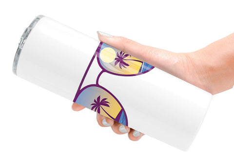 Tumbler Sunglasses Sublimation artnoy 