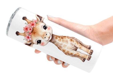 Tumbler Sunny Season Friends Sublimation artnoy 