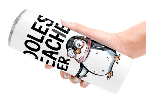 Tumbler Teacher Appreciation Sublimation artnoy 