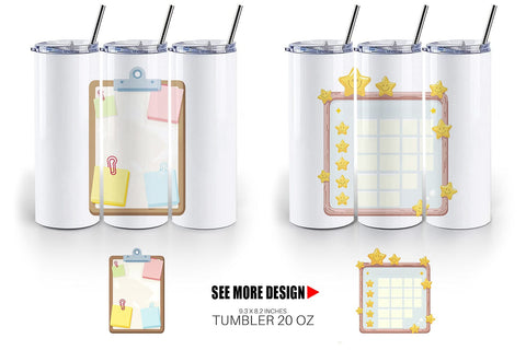 Tumbler Teacher Life Charm Sublimation artnoy 