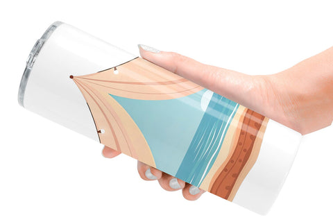 Tumbler Tent Sublimation artnoy 