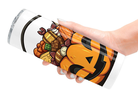 Tumbler Timeless Tricksters Sublimation artnoy 