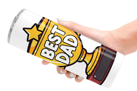 Tumbler Trophy Sublimation artnoy 