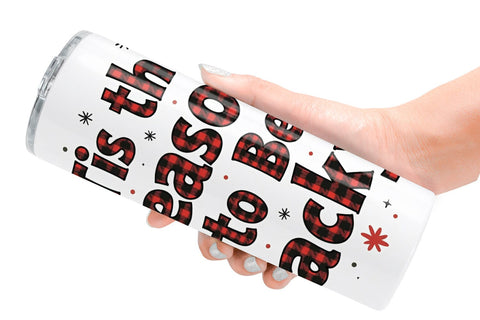 Tumbler Ugly Sweater Sayings: Tacky & Trendy Quotes Sublimation artnoy 