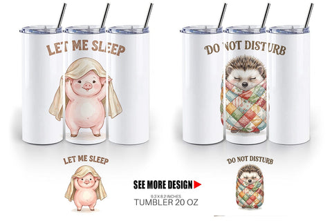 Tumbler Unapologetic Weekend Laziness Watercolor Sublimation artnoy 