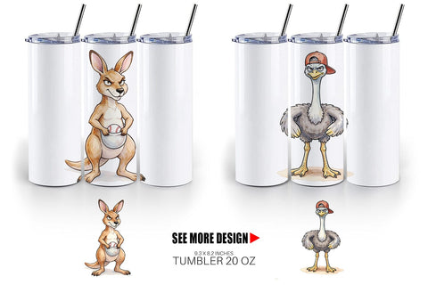 Tumbler Unbothered Baseball Pitcher Watercolor Sublimation artnoy 