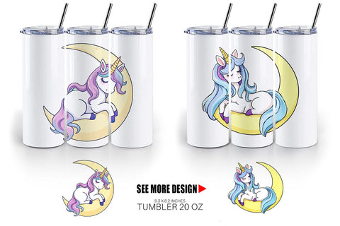 Unicorn and Moon Clipart (4).jpg