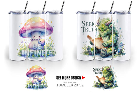 Tumbler Unique Odd Alien Quotes Sublimation artnoy 