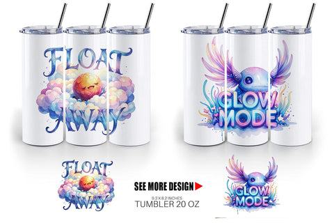 Tumbler Unique Odd Alien Quotes Sublimation artnoy 