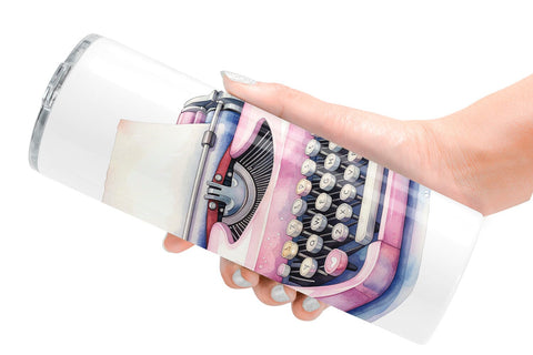 Tumbler Vintage Classroom Supplies Sublimation artnoy 