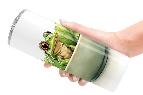 Tumbler Watercolor Quirky Thanksgiving Dishes Sublimation artnoy 