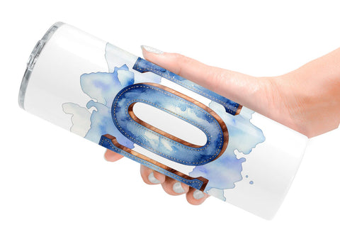 Tumbler Watercolor Western Mom Sublimation artnoy 