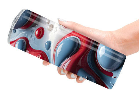 Tumbler Wrap 3D Liquid Sublimation artnoy 