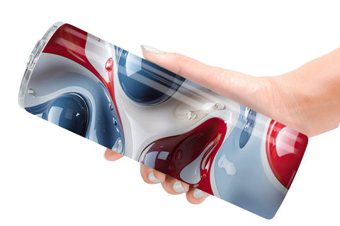 Tumbler Wrap 3D Liquid Sublimation artnoy 