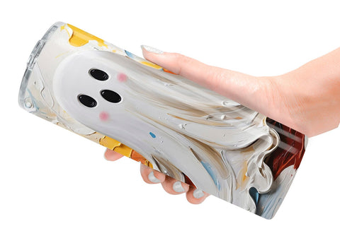 Tumbler Wrap Ghost Painting Sublimation artnoy 
