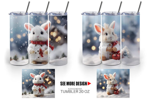 Christmas Stanley Tumbler Graphic by Magic Rabbit · Creative Fabrica