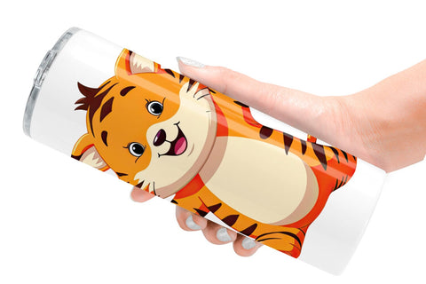 Tumbler Zoo Football Team Sublimation artnoy 