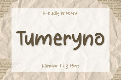 Tumeryno Font Aisyah 