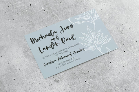 Tundra Script Font Font Beck McCormick 