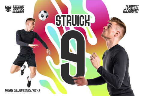 Turbo Drash - Sport Display Font Font Mozzatype 