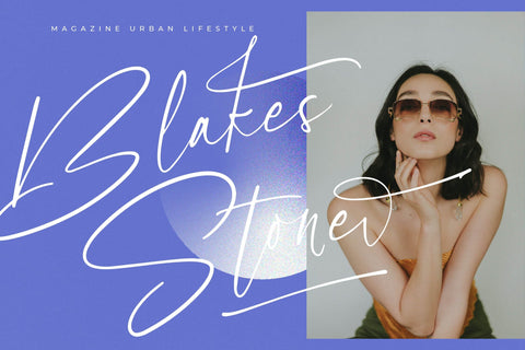 Turbolenta Sofittalia - Modern Calligraphy Font Font Letterena Studios 