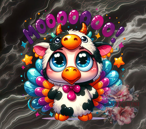 Turkey Bowl, Funny Thanksgiving, Thanksgiving Decor, Turkey PNG, Moo Bowl, Digital Download, Sublimation Art, Thanksgiving Gift Sublimation Li Zamperini 