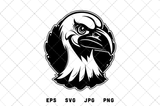 Turkey Mascot Graphics - JPG, SVG, PNG, EPS - Digital Download with Commercial License for Cricut, Silhouette, Scan N Cut Crafting SVG Loveleen Kaur 