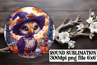 Turkey Round Design Fall Sublimation PNG Sublimation afrosvg 