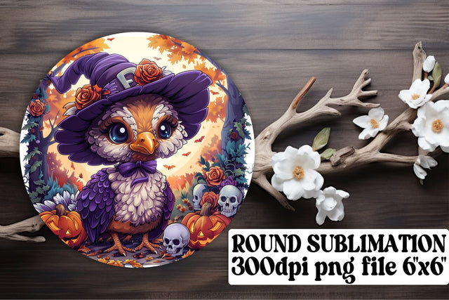 Turkey Round Design Fall Sublimation PNG Sublimation afrosvg 