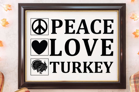 Turkey SVG Bundle SVG Designangry 