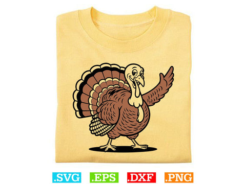 Turkey Svg Bundle, Turkey Hunting Clipart, Wild Turkey Svg SVG Creativeart88 
