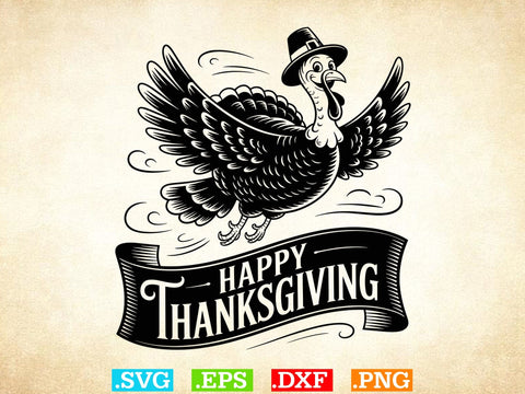 Turkey Svg Bundle, Turkey Hunting Clipart, Wild Turkey Svg SVG Creativeart88 