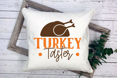 Turkey Taster SVG SVG CraftLabSVG 